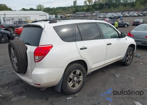 2007 Toyota Rav4 z USA, uszkodzony, nr VIN JTMZD33V475070053